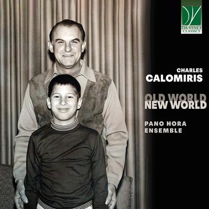 Old World, New World - CD Audio di Pano Hora Ensemble,Charles Calomiris