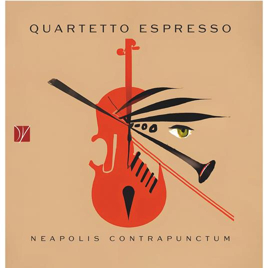 Neapolis Contrapunctum - CD Audio di Quartetto Espresso