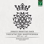 Toccatas For Harpsichord