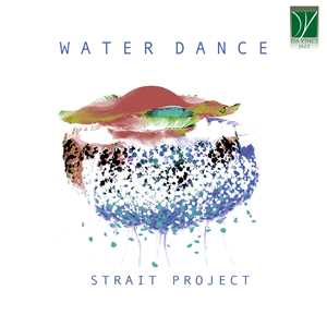 CD Water Dance Carlo Nicita