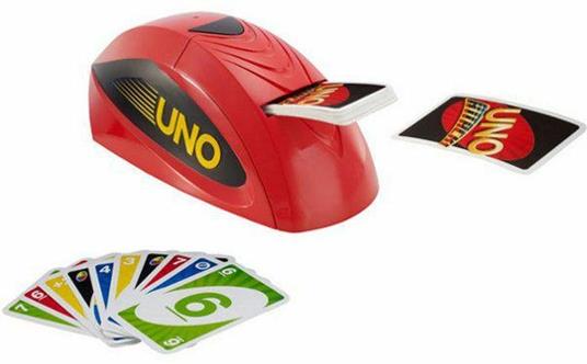 UNO Extreme. Mattel Games. Gioco di carte - Mattel - Mattel Games - Giochi  di abilità - Giocattoli | IBS