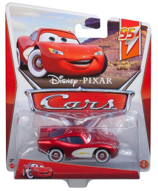 Cars 2 Protagonisti assortiti