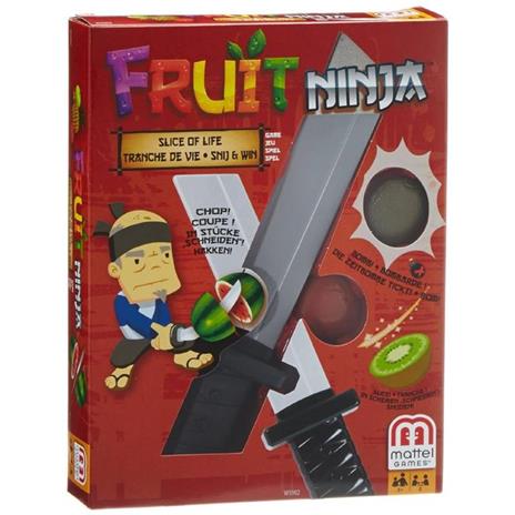 Fruit Ninja