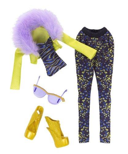 Monster High Clawdee Wolf Fashion Pack Mostro Bambola Vestiti Abbigliamento