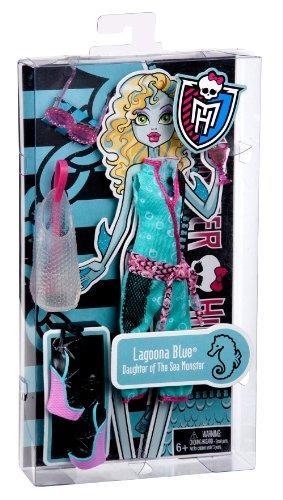 Monster High Lagoona Blue Fashion Pack Mostro Bambola Vestiti Abbigliamento - 3