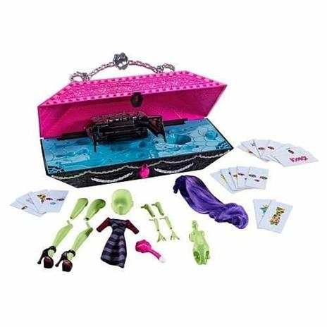 Il Laboratorio della Monster High - 5