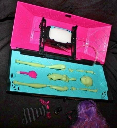 Il Laboratorio della Monster High - 8