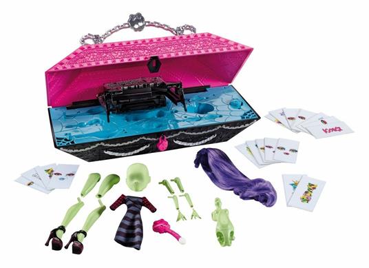 Il Laboratorio della Monster High - 11