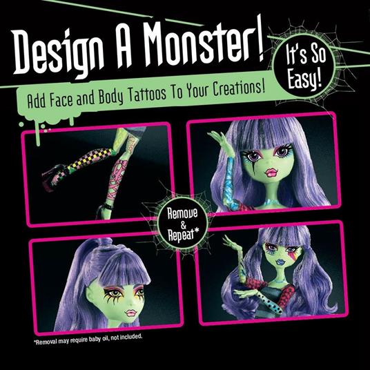 Il Laboratorio della Monster High - 12