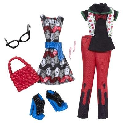 Monster High tanti look da urlo. Ghoulia - 2