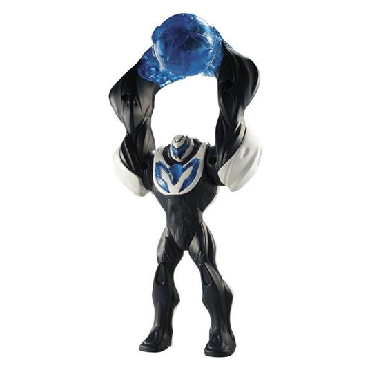 Max Steel Personaggi Deluxe. Max Turbo Forza - 2