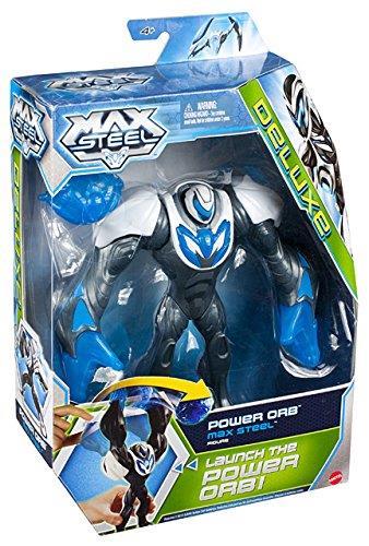 Max Steel Personaggi Deluxe. Max Turbo Forza