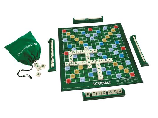 Mattel Scrabble, il Gioco da Tavola delle Parole Crociate, Divertimento per Tutta la Famiglia, per Bambini da 7 + Anni - 4