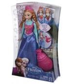 Disney Frozen. Anna principessa colori