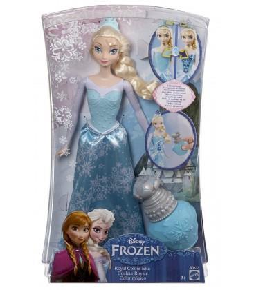 Disney Frozen. Elsa principessa colori - 3