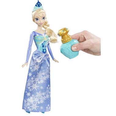 Disney Frozen. Elsa principessa colori - 7