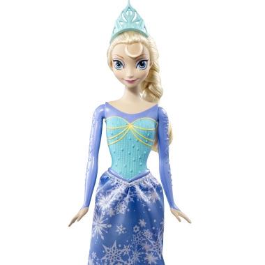 Disney Frozen 2 fascia Elsa principessa corona Cosplay bambina