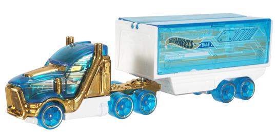 Hot Wheels- Camion da pista per acrobazie extra-large, giocattolo per  bambini 3+anni - Hot Wheels - Piste - Giocattoli