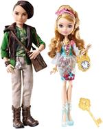 Ever After High - Ashlynn Ella - Hunter Huntsman