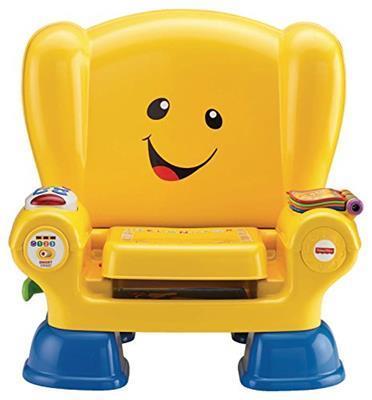 Fisher-Price Poltroncina Cagnolino Ridi & Impara, Giocattolo per Bambini 12+ Mesi - 10