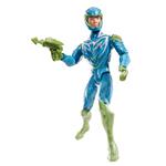 Action Figure Max Steel Attacco Terra e Mare