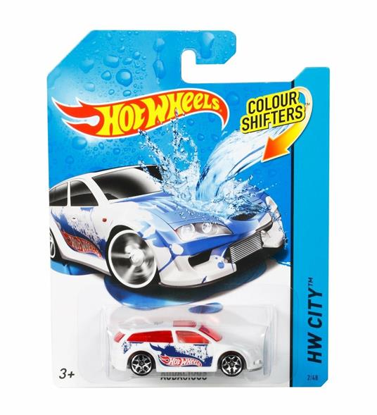 Hot Wheels Shifters, Veicoli Cambia-Colore, Assortimento di Macchinine,  Multicolore, Colori e Modelli Assortiti - Hot Wheels - Hot Wheels -  Macchinine - Giocattoli | IBS