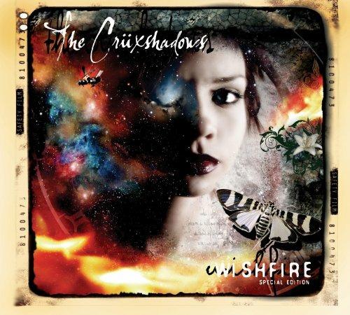 Wishfire - CD Audio di Cruxshadows