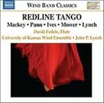 Redline Tango - Mackey - Pann - Ives - Mower - Lynch (Digipack) - CD Audio