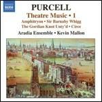 Theatre Music vol.1 - CD Audio di Henry Purcell,Kevin Mallon,Aradia Ensemble