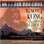 The Son of Kong - The Most Dangerous Game (Colonna Sonora)