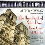 Il Gobbo di Notre Dame -, All About Eve - Beau Geste (Colonna sonora) - CD Audio di Alfred Newman,William T. Stromberg,Moscow Symphony Orchestra