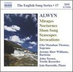 Seascapes - Invocations - CD Audio di William Alwyn