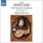 Lute Edition Vol.4 - CD Audio di John Dowland