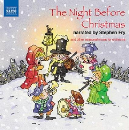 Night Before Christmas - CD Audio di BBC Singers