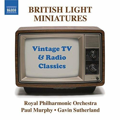 British Light Miniatures - CD Audio di Royal Philharmonic Orchestra