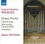 Opere per organo - CD Audio di Samuel Sebastian Wesley