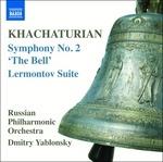 Sinfonia n.2 - CD Audio di Aram Khachaturian