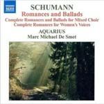 Romances & Ballads - CD Audio di Robert Schumann