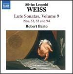 Sonate per liuto vol.9