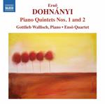 Quintetti per archi e pianoforte