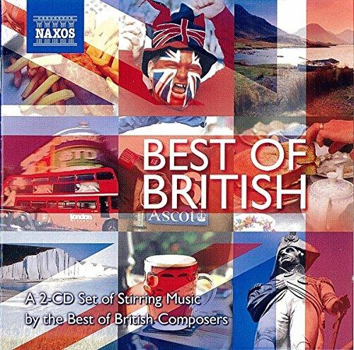 Best of British - CD Audio