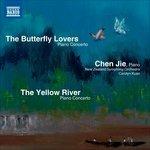 The Butterfly Lovers. Concerto per Pianoforte (Arrangiamento di Chen Jie) - CD Audio di Zhanhao He,Gang Chen