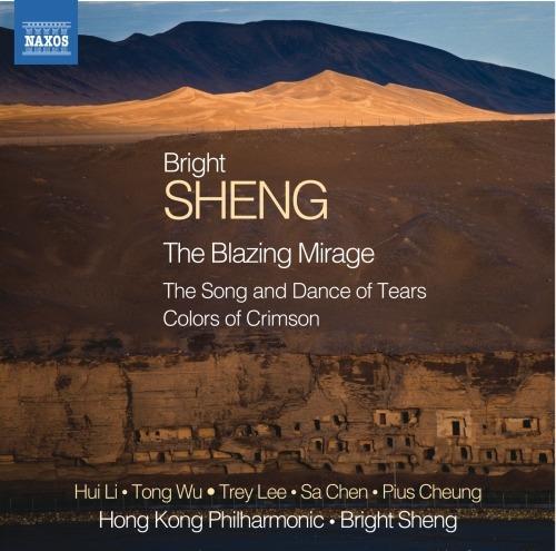 Opere orchestrali - CD Audio di Bright Sheng