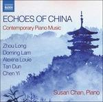 Echoes of China - CD Audio di Susan Chan