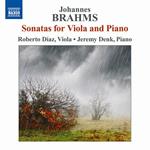 Sonate per viola op.120