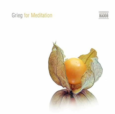 Grieg for Meditation - CD Audio di Edvard Grieg