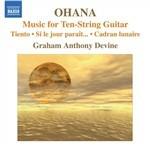 Musica per chitarra - CD Audio di Maurice Ohana,Graham Anthony Devine