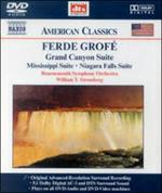 Grand Canyon Suite, Mississippi Suite, Niagara Falls Suite (Digipack)