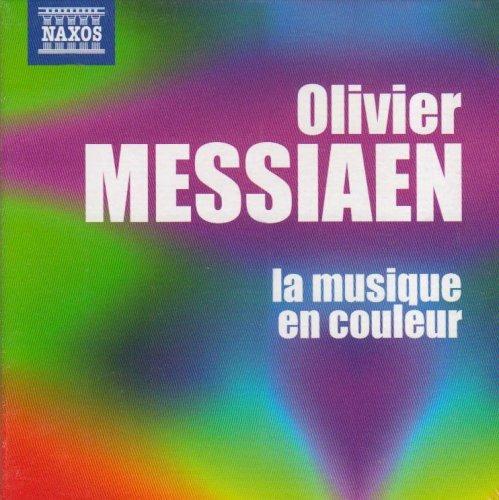 La Musique - CD Audio di Olivier Messiaen