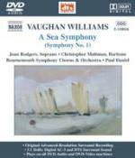 Sinfonia n.1 - DVD Audio di Ralph Vaughan Williams